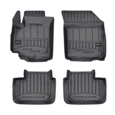  Gumiszőnyeg 3D PRO-LINE SUZUKI SX4 2006-2013 autószőnyeg