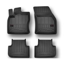  Gumiszőnyeg 3D PRO-LINE Vw Tiguan II évjárattól -&gt; 2015 autószőnyeg