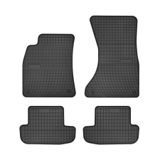  Gumiszőnyeg AUDI A5 COUPE / CONVERTIBLE 2007-2016 autószőnyeg