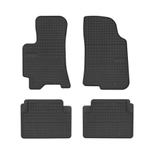  Gumiszőnyeg DAEWOO Lanos T100 T150 1997-2002 autószőnyeg