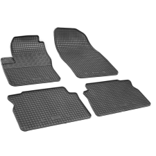  Gumiszőnyeg - FORD FOCUS C-MAX 2003-2010 (4-RÉSZES) autószőnyeg