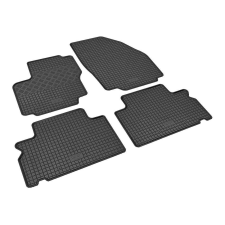 Gumiszőnyeg - FORD S-MAX 2006-2015 (5 ÜLÉSHEZ) (4-RÉSZES) autószőnyeg