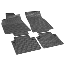  Gumiszőnyeg - MERCEDES B-CLASS (T245) 2005-2011 (4-RÉSZES) autószőnyeg