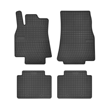  Gumiszőnyeg MERCEDES B T245 2005-2011 autószőnyeg