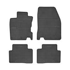  Gumiszőnyeg NISSAN Qashqai II évjárattól -&gt; 2013 autószőnyeg