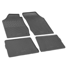  Gumiszőnyeg - RENAULT THALIA 1999-2008 (4-RÉSZES) autószőnyeg