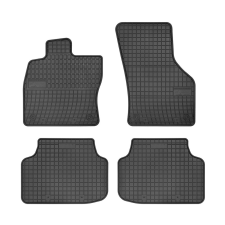  Gumiszőnyeg SKODA Octavia III évjárattól -&gt; 2012 autószőnyeg