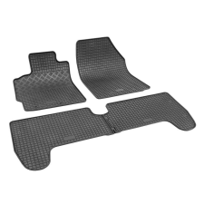 Gumiszőnyeg - TOYOTA YARIS 2005-2011 (4-RÉSZES) autószőnyeg