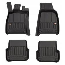  GUMISZŐNYEGEK A6 C6 2004-2006 3D VÁLYÚ autószőnyeg