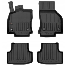 GUMISZŐNYEGEK AUDI A3 8Y 2020-tól - 3D VÁLYÚ autószőnyeg
