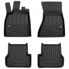  GUMISZŐNYEGEK AUDI A6 C7 2011-2018 3D VÁLYÚ autószőnyeg