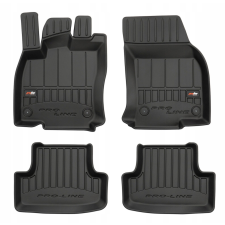  Gumiszőnyegek AUDI Q2 2016-2020 3D tálca autószőnyeg