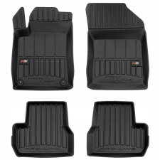  GUMISZŐNYEGEK CITROEN C3 2 2009-2016 3D VÁLYÚ autószőnyeg