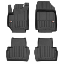  GUMISZŐNYEGEK FIAT Croma 2005-2011 3D VÁLYÚ autószőnyeg