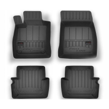  GUMISZŐNYEGEK FORD Fiesta Mk8 2017-2023 3D VÁLYÚ autószőnyeg