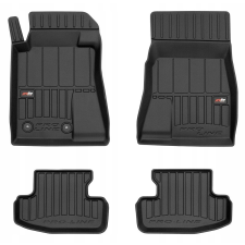  GUMISZŐNYEGEK FORD Mustang 6 2014-2023 3D VÁLYÚ autószőnyeg