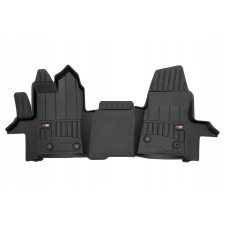  GUMISZŐNYEGEK FORD TRANSIT Custom 2012-2022 3D VÁLYÓS autószőnyeg