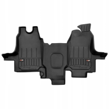  GUMISZŐNYEGEK FORD TRANSIT Mk7 2006-2013 3D VÁLYÚ autószőnyeg