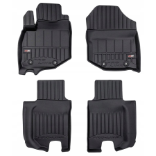  GUMISZŐNYEGEK HONDA JAZZ 3 2007-2014 3D VÁLYÚ autószőnyeg