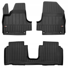  GUMISZŐNYEGEK Hyundai Ioniq 5 2021-től - 3D VÁLYÓS autószőnyeg