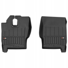  GUMISZŐNYEGEK IVECO Eurocargo 120 2002-2008 3D CSOMAGTÉR autószőnyeg