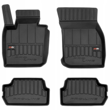  GUMISZŐNYEGEK MINI Cooper S F55 2014-től - TÁLCÁK autószőnyeg