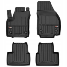  GUMISZŐNYEGEK OPEL MERIVA B 2010-2017 TÁLCÁK autószőnyeg