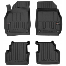  GUMISZŐNYEGEK SAAB 9-3 II 2002-2015 TÁLCÁK autószőnyeg