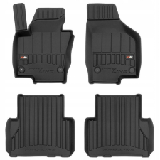  GUMISZŐNYEGEK SEAT Alhambra 2 2010-2020 3D VÁLYÓS autószőnyeg