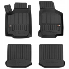  GUMISZŐNYEGEK SEAT TOLEDO 2 1999-2004 3D VÁLYÚ autószőnyeg