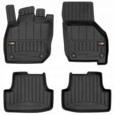  GUMISZŐNYEGEK VW Golf 8 VIII 2020-tól - VÁLYÓS autószőnyeg