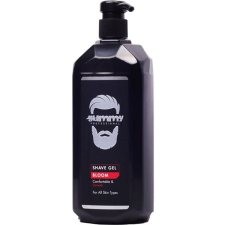 GUMMY PROFESSIONAL Gel na holení Bloom 1000 ml borotvahab, borotvaszappan