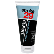 Gun Oil Stroke 29 - Maszturbációs- és masszázskrém (100ml) masszázskrémek, masszázsolajok
