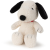 Gund Snoopy Sitting Terry Cream 17cm (8719066015140)