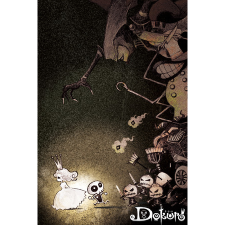 GungHo Online Entertainment America, Inc. Dokuro (PC - Steam elektronikus játék licensz) videójáték