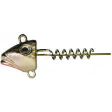 Gunki Jigfej G'Fish Screw Natural Black (3db) halfelszerelések
