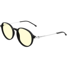 Gunnar Loop Onyx / Mercury, borostyán / fényre sötétedő üveg szemüvegkeret