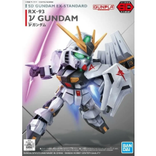 GUNPLA Bandai SD NUGUNDAM RX-93 (60928) makett