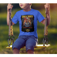  Guns N&#039; Roses gyerek póló gyerek póló