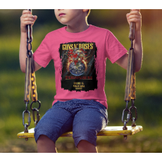  Guns N' Roses gyerek póló