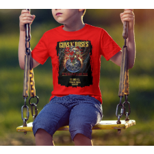 Guns N' Roses gyerek póló gyerek póló