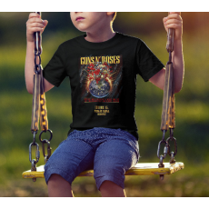  Guns N' Roses gyerek póló
