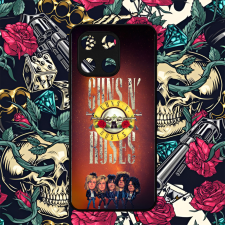  Guns N' Roses - Animated GNR - Honor tok tok és táska