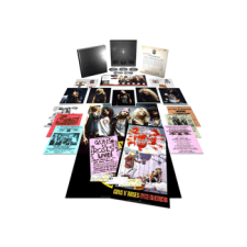  Guns N’ Roses - Appetite For Destruction (Limited Super Deluxe Edition) (Díszdobozos kiadvány (Box set)) rock / pop