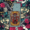  Guns N' Roses - Skulls and Roses Vintage - Samsung tok