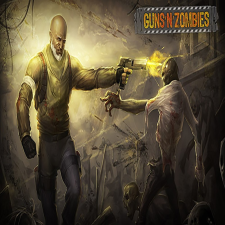  Guns n Zombies (Digitális kulcs - PC) videójáték