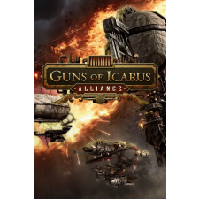  Guns of Icarus Alliance (Collector's Edition) (digitális licenc) videójáték