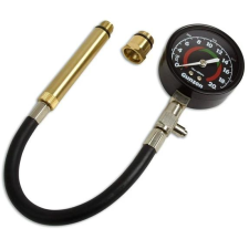 Gunson Kompressziómérő benzines HOSSZÚ MENETES ADAPTER + flexi szár (GUN-G4101) mérőszerszám