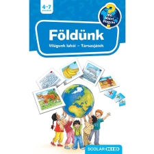 Gunter Baars Földünk – Világunk lakói (Társasjáték) gyermek- és ifjúsági könyv