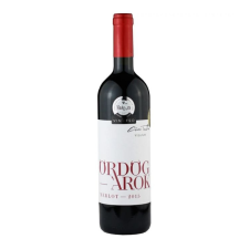 Günzer Ördögárok Merlot Cab. Franc Cab. Sauv. 0,75l DRS pezsgő